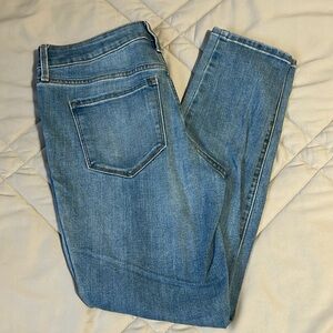 Old Navy Pop Icon Skinny Mid-Rise Jeans